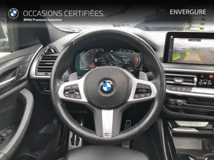 Photo 5 BMW X4 Gén. II (G02) Ph2 M Sport 5