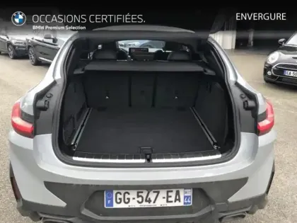 Photo 6 BMW X4 Gén. II (G02) Ph2 M Sport 5