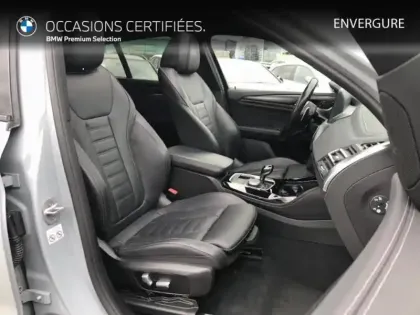 Photo 7 BMW X4 Gén. II (G02) Ph2 M Sport 5