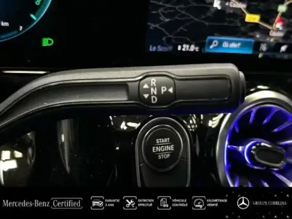 Photo 9 Mercedes GLA  250 e 160+102ch Progressive Line 8G-DCT