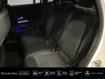 Photo 10 Mercedes GLA  250 e 160+102ch Progressive Line 8G-DCT