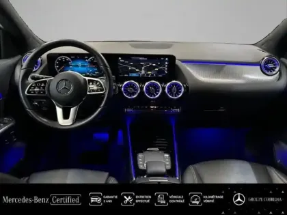 Photo 5 Mercedes GLA  250 e 160+102ch Progressive Line 8G-DCT