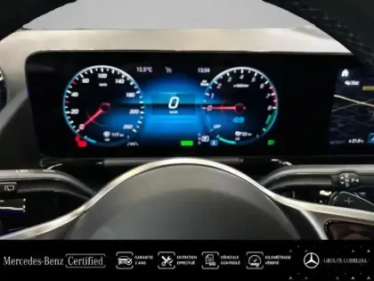 Photo 8 Mercedes GLA  250 e 160+102ch Progressive Line 8G-DCT