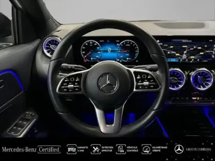 Photo 6 Mercedes GLA  250 e 160+102ch Progressive Line 8G-DCT