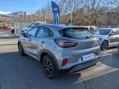 Photo 13 Ford Puma  1.0 Flexifuel 125ch S&S Titanium