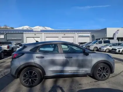 Photo 8 Ford Puma  1.0 Flexifuel 125ch S&S Titanium