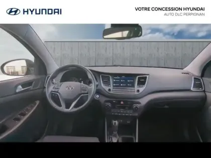 Photo 9 Hyundai Tucson  1.7 CRDI 141ch S Edition 2WD DCT-7