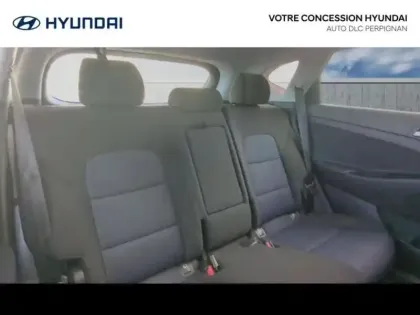 Photo 7 Hyundai Tucson  1.7 CRDI 141ch S Edition 2WD DCT-7