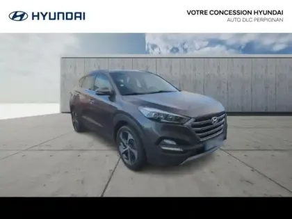 Photo Hyundai Tucson