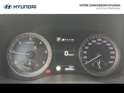 Photo 12 Hyundai Tucson  1.7 CRDI 141ch S Edition 2WD DCT-7