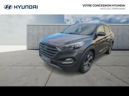 Photo 5 Hyundai Tucson  1.7 CRDI 141ch S Edition 2WD DCT-7