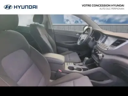 Photo 8 Hyundai Tucson  1.7 CRDI 141ch S Edition 2WD DCT-7