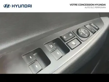 Photo 10 Hyundai Tucson  1.7 CRDI 141ch S Edition 2WD DCT-7