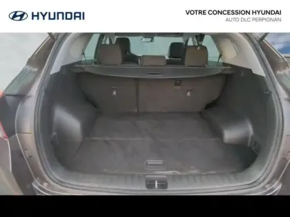 Photo 6 Hyundai Tucson  1.7 CRDI 141ch S Edition 2WD DCT-7