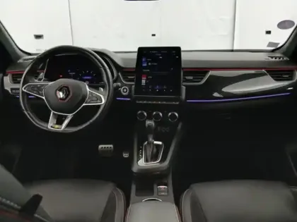 Photo 5 Renault Arkana  1.3 TCe 140ch RS Line EDC