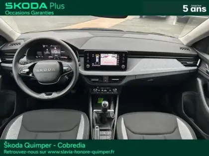 Photo 10 Skoda Scala Gén. I Ph2 Selection 5