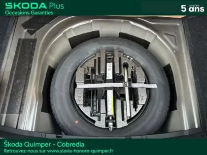 Photo 7 Skoda Scala Gén. I Ph2 Selection 5