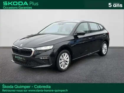 Photo Skoda Scala