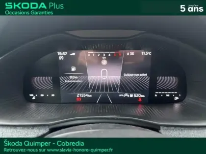 Photo 14 Skoda Scala Gén. I Ph2 Selection 5