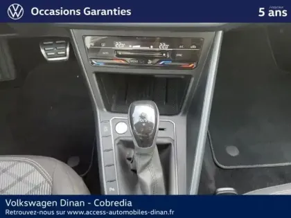 Photo 11 Volkswagen Taigo  1.0 TSI 116ch R-Line Edition DSG7