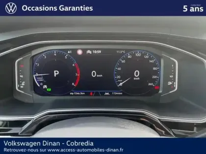 Photo 15 Volkswagen Taigo Gén. I Ph1 Evo R-Line Edition 5