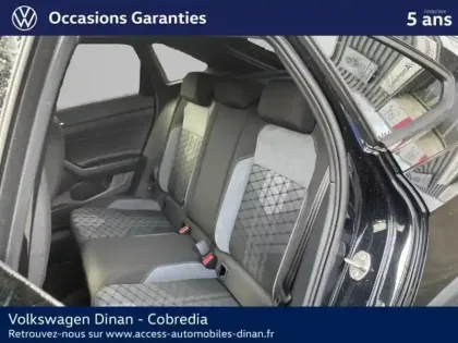 Photo 8 Volkswagen Taigo  1.0 TSI 116ch R-Line Edition DSG7