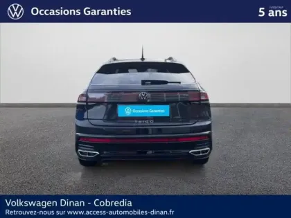 Photo 5 Volkswagen Taigo  1.0 TSI 116ch R-Line Edition DSG7