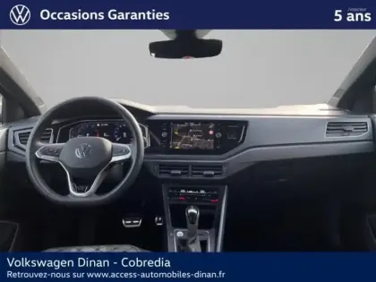 Photo 9 Volkswagen Taigo  1.0 TSI 116ch R-Line Edition DSG7