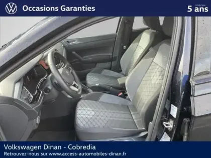 Photo 7 Volkswagen Taigo  1.0 TSI 116ch R-Line Edition DSG7