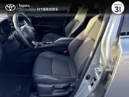 Photo 10 Toyota C-HR Gén. I Ph2 NG Design 5