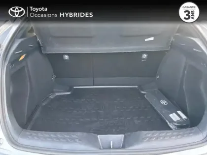 Photo 9 Toyota C-HR Gén. I Ph2 NG Design 5