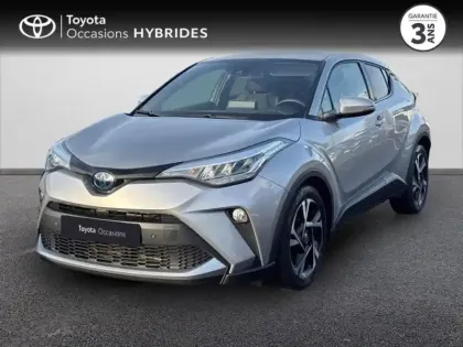 Photo Toyota C-hr