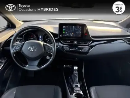 Photo 7 Toyota C-HR Gén. I Ph2 NG Design 5