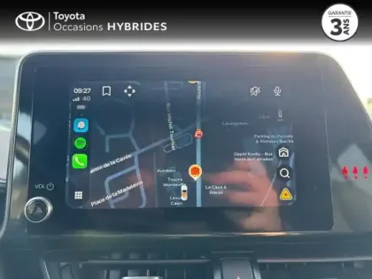 Photo 14 Toyota C-HR Gén. I Ph2 NG Design 5