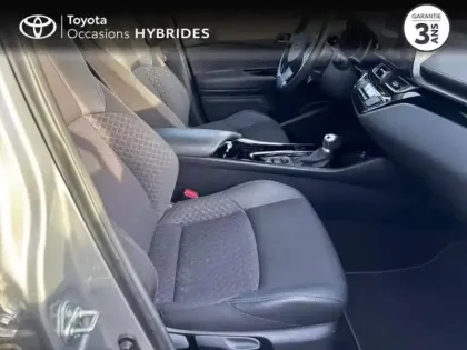 Photo 5 Toyota C-HR Gén. I Ph2 NG Design 5