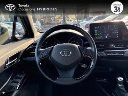 Photo 8 Toyota C-HR Gén. I Ph2 NG Design 5