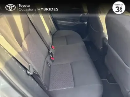 Photo 6 Toyota C-HR Gén. I Ph2 NG Design 5