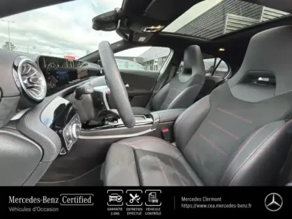 Photo 10 Mercedes Classe A  200 163ch AMG Line 7G-DCT