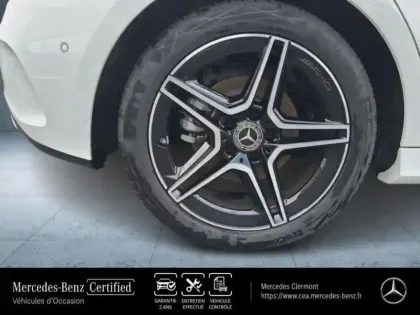 Photo 8 Mercedes Classe A  200 163ch AMG Line 7G-DCT