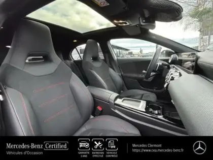 Photo 14 Mercedes Classe A  200 163ch AMG Line 7G-DCT
