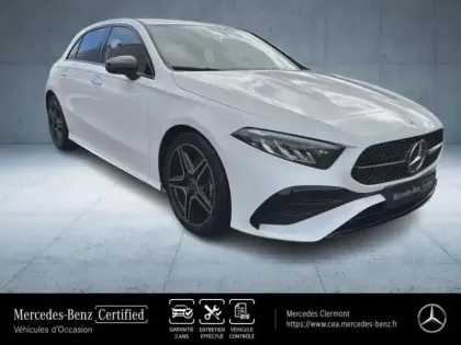 Photo 6 Mercedes Classe A  200 163ch AMG Line 7G-DCT