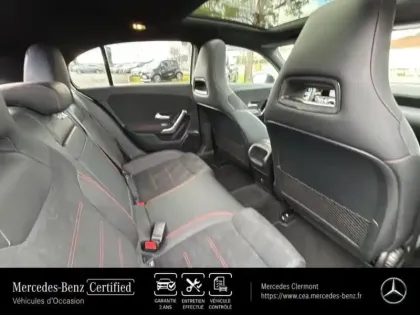 Photo 12 Mercedes Classe A  200 163ch AMG Line 7G-DCT