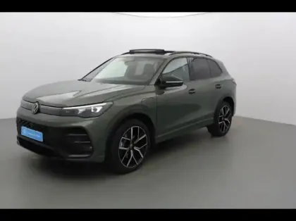 Photo Volkswagen Tiguan