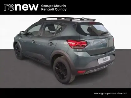 Photo 7 Dacia Sandero Gén. III (BJI) Ph2 Stepway Extreme 5