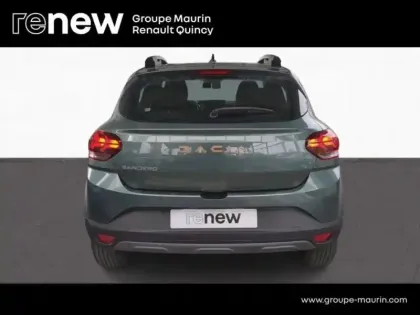 Photo 6 Dacia Sandero Gén. III (BJI) Ph2 Stepway Extreme 5