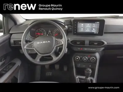 Photo 15 Dacia Sandero Gén. III (BJI) Ph2 Stepway Extreme 5