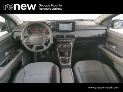 Photo 14 Dacia Sandero Gén. III (BJI) Ph2 Stepway Extreme 5