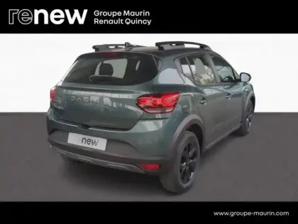 Photo 5 Dacia Sandero Gén. III (BJI) Ph2 Stepway Extreme 5