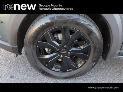 Photo 8 Dacia Jogger  1.0 ECO-G 100ch Extreme+ 7 places