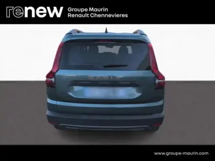 Photo 5 Dacia Jogger  1.0 ECO-G 100ch Extreme+ 7 places